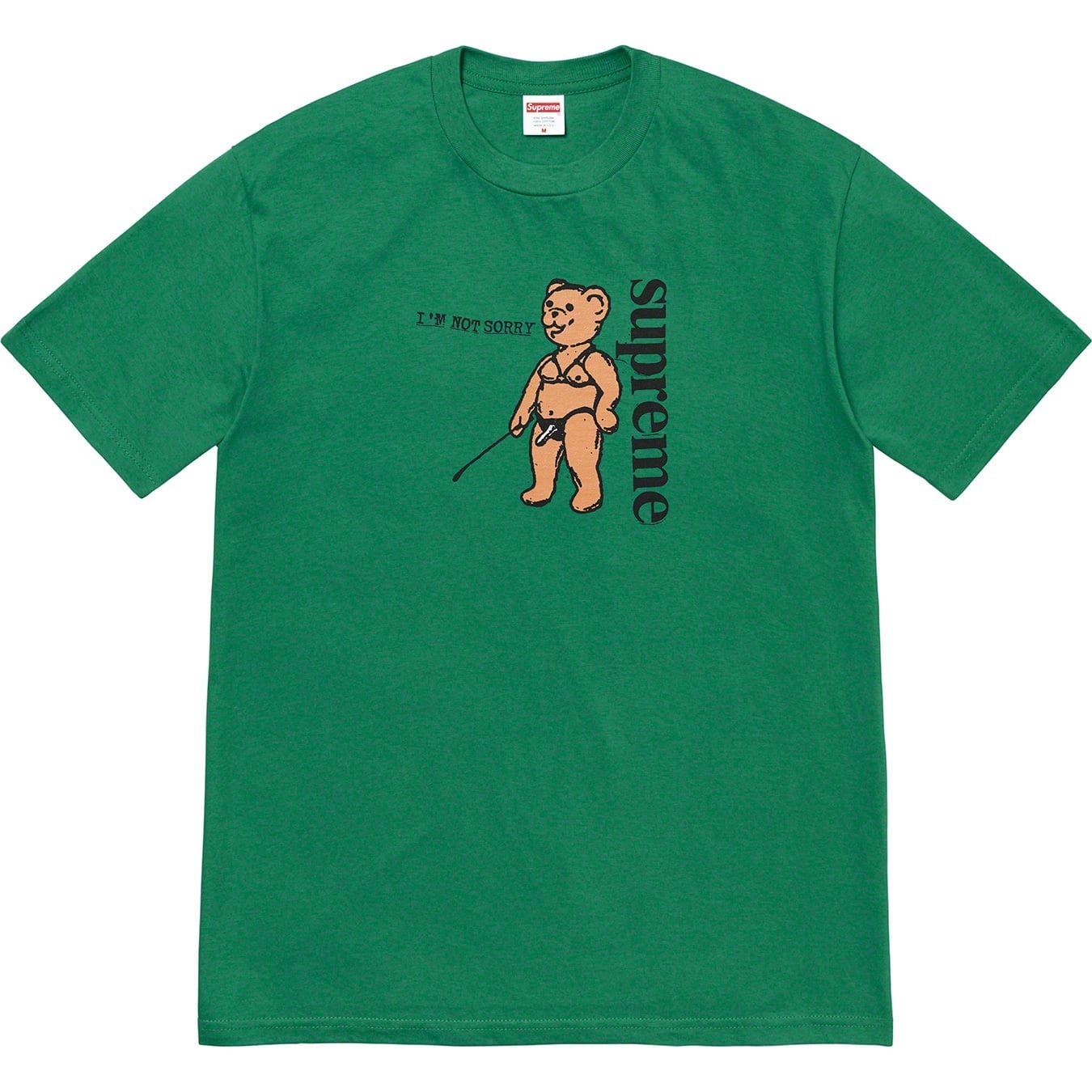 Not Sorry Tee view 2
